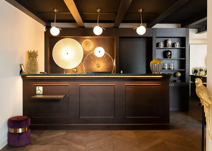 La Villa Port D'Antibes & SpaSpa Hotel